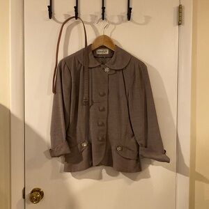 Vintage Lavender Jacket